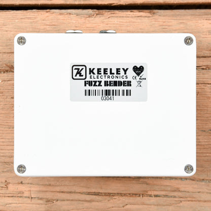 Keeley Fuzz Bender Effects and Pedals / Fuzz