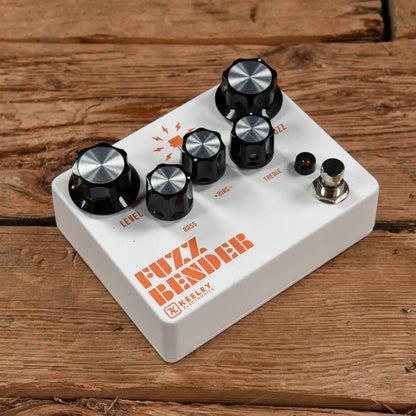 Keeley Fuzz Bender Effects and Pedals / Fuzz