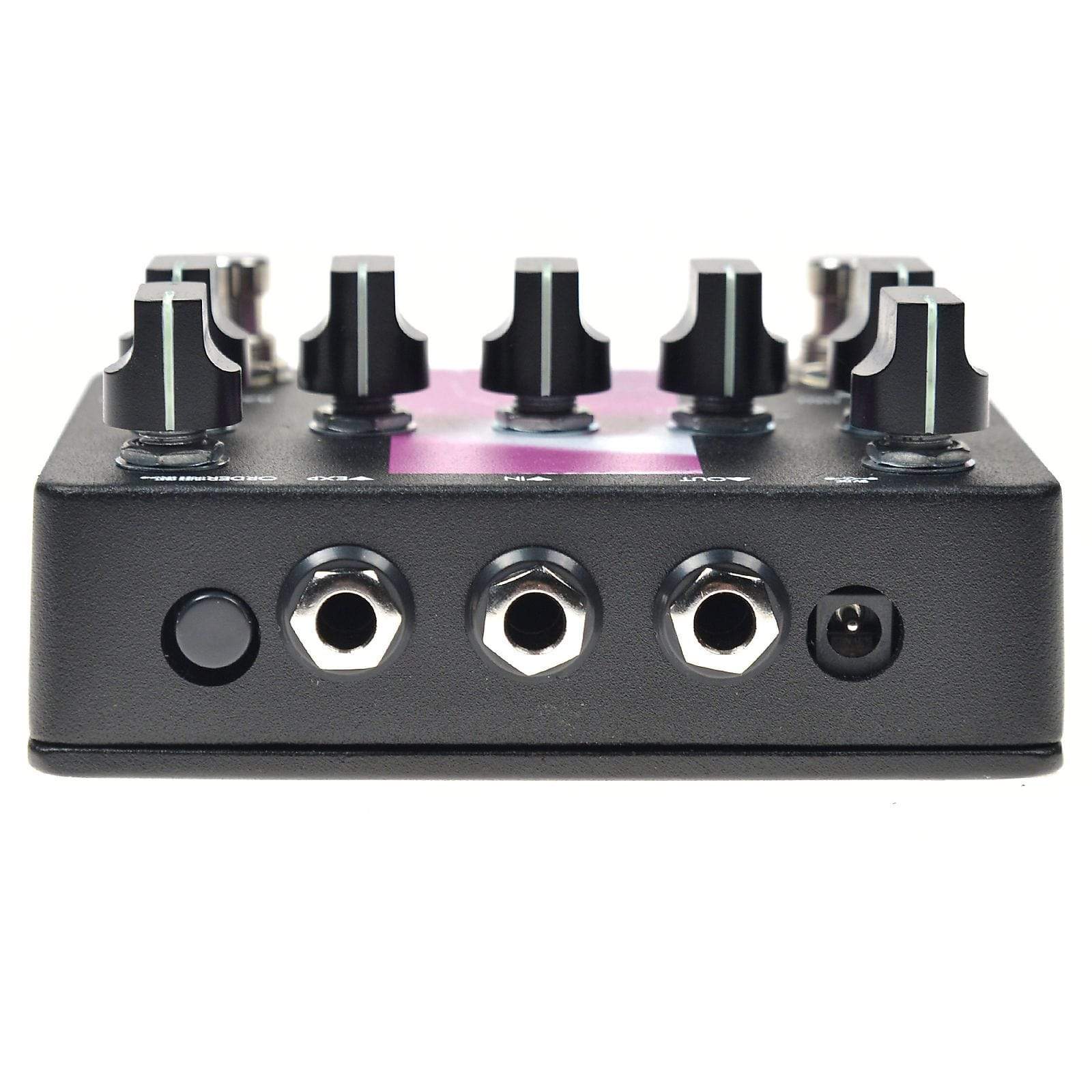 keeley loomer pedal Keeley Loomer Fuzz Reverb – Chicago Music Exchange