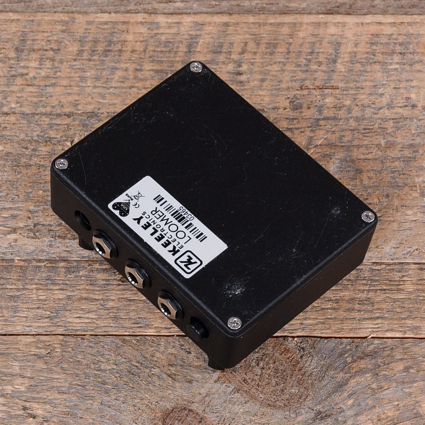 Keeley Loomer Fuzz Reverb Effects and Pedals / Fuzz