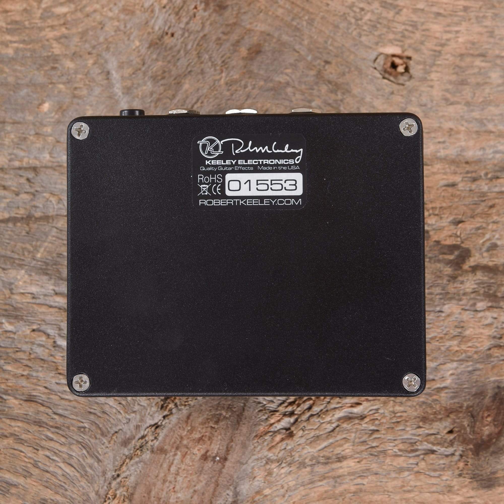 Keeley Loomer Fuzz Reverb Effects and Pedals / Fuzz