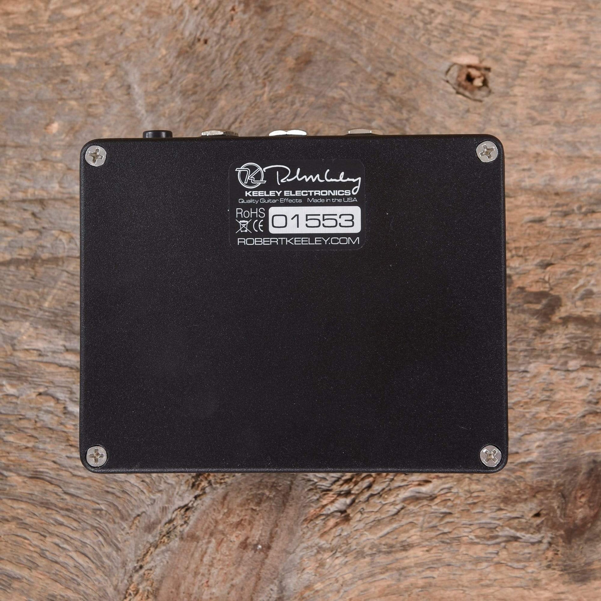 Keeley Loomer Fuzz Reverb Effects and Pedals / Fuzz