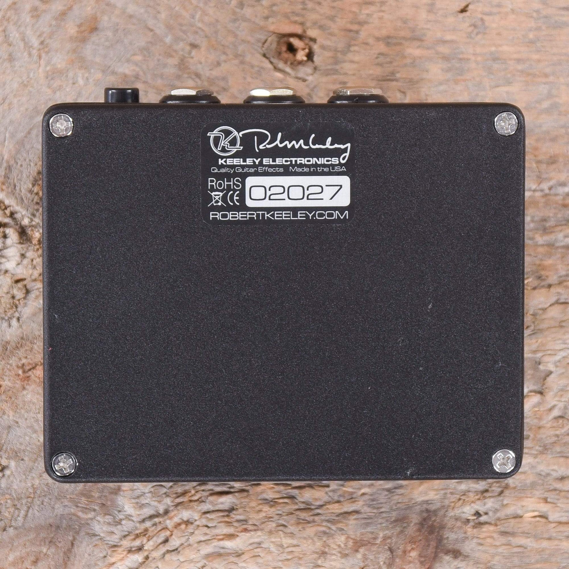 Keeley Loomer Fuzz Reverb Effects and Pedals / Fuzz