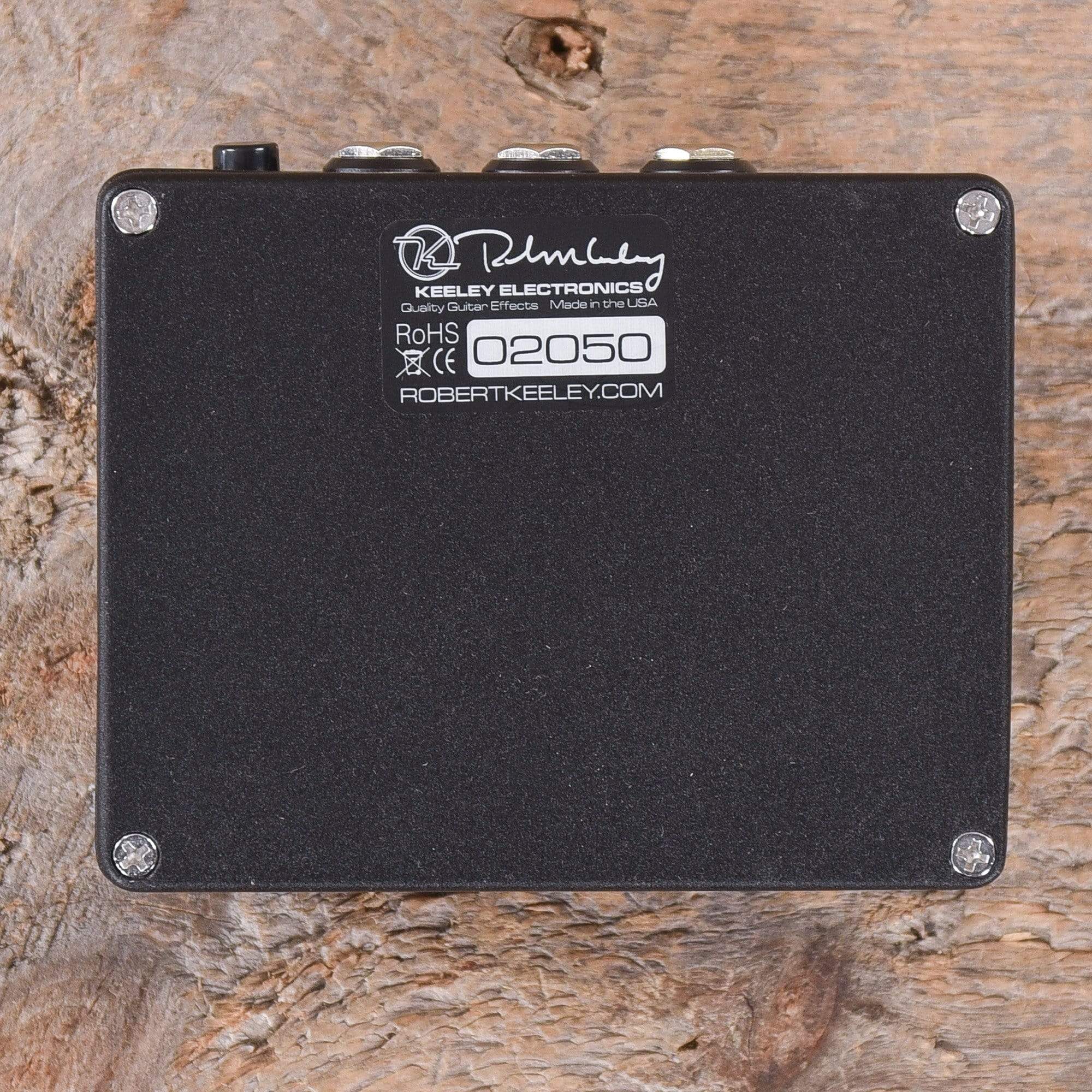 Keeley Loomer Fuzz Reverb Effects and Pedals / Fuzz