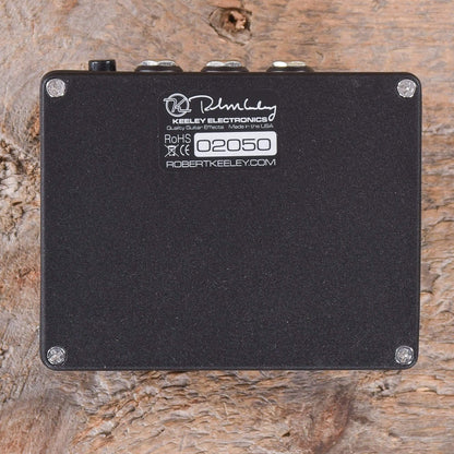 Keeley Loomer Fuzz Reverb Effects and Pedals / Fuzz