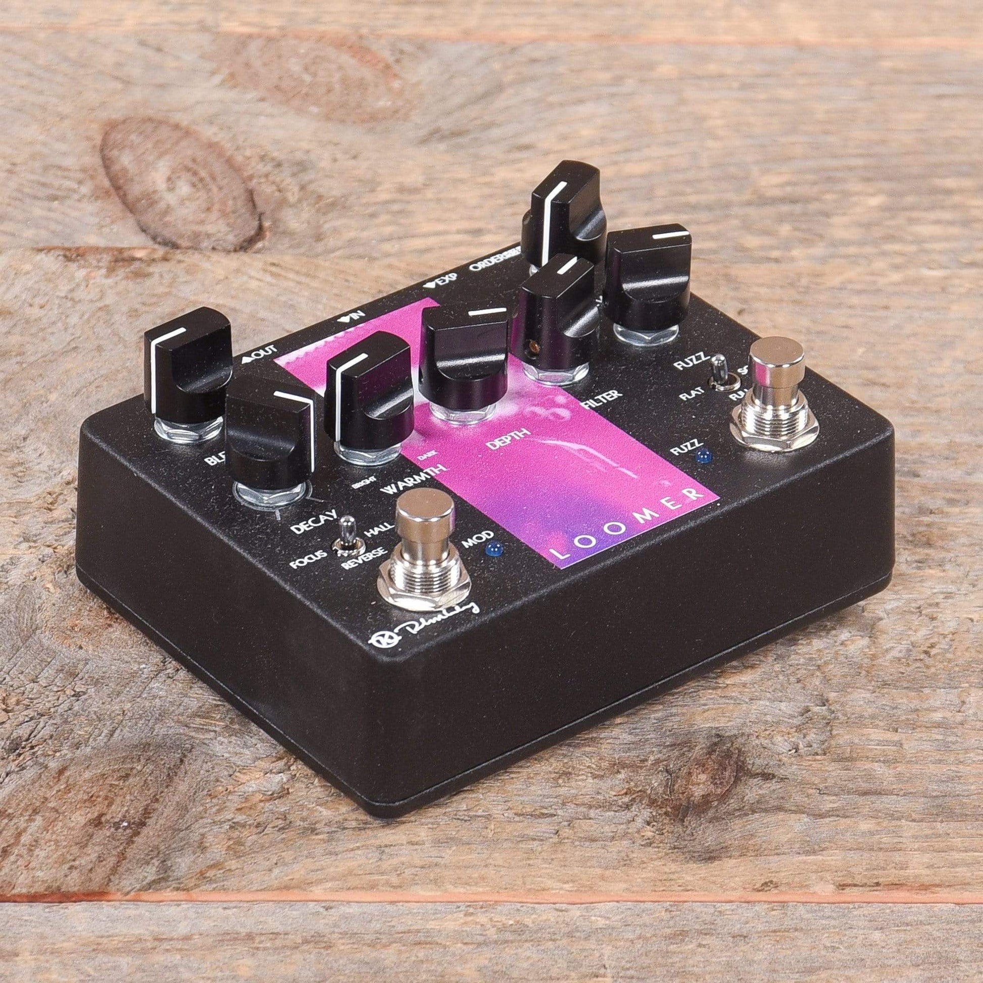 Keeley Loomer Fuzz Reverb Effects and Pedals / Fuzz