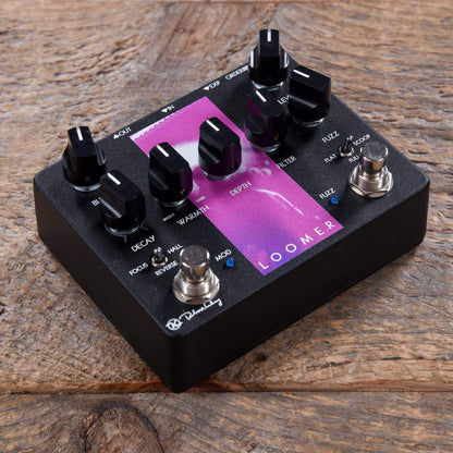 Keeley Loomer Fuzz Reverb Effects and Pedals / Fuzz