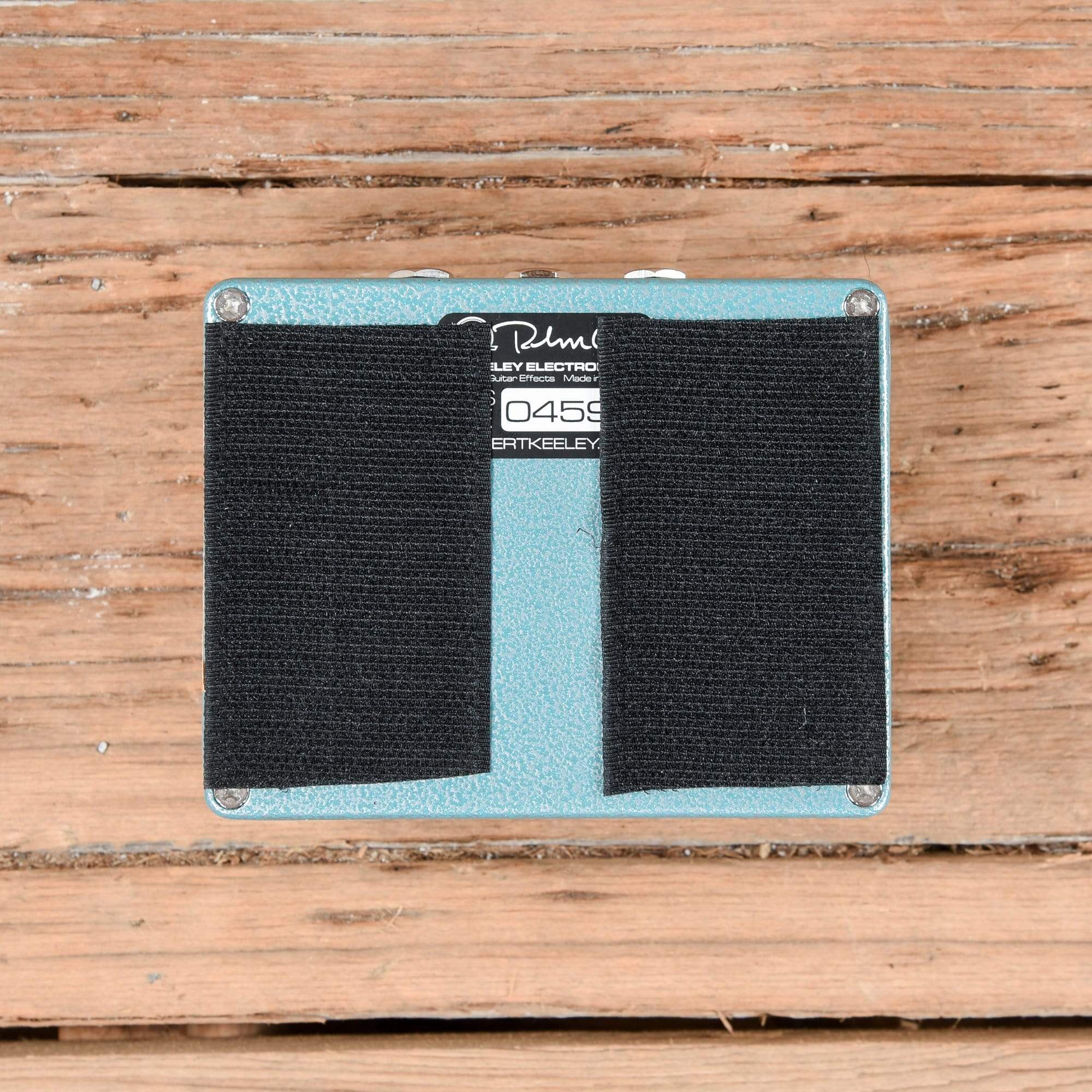 Keeley Monterey Rotary Fuzz Vibe Effects and Pedals / Fuzz