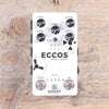 Keeley ECCOS Modulated Delay Looper Effects and Pedals / Loop Pedals and Samplers