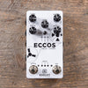 Keeley ECCOS Modulated Delay Looper Effects and Pedals / Loop Pedals and Samplers