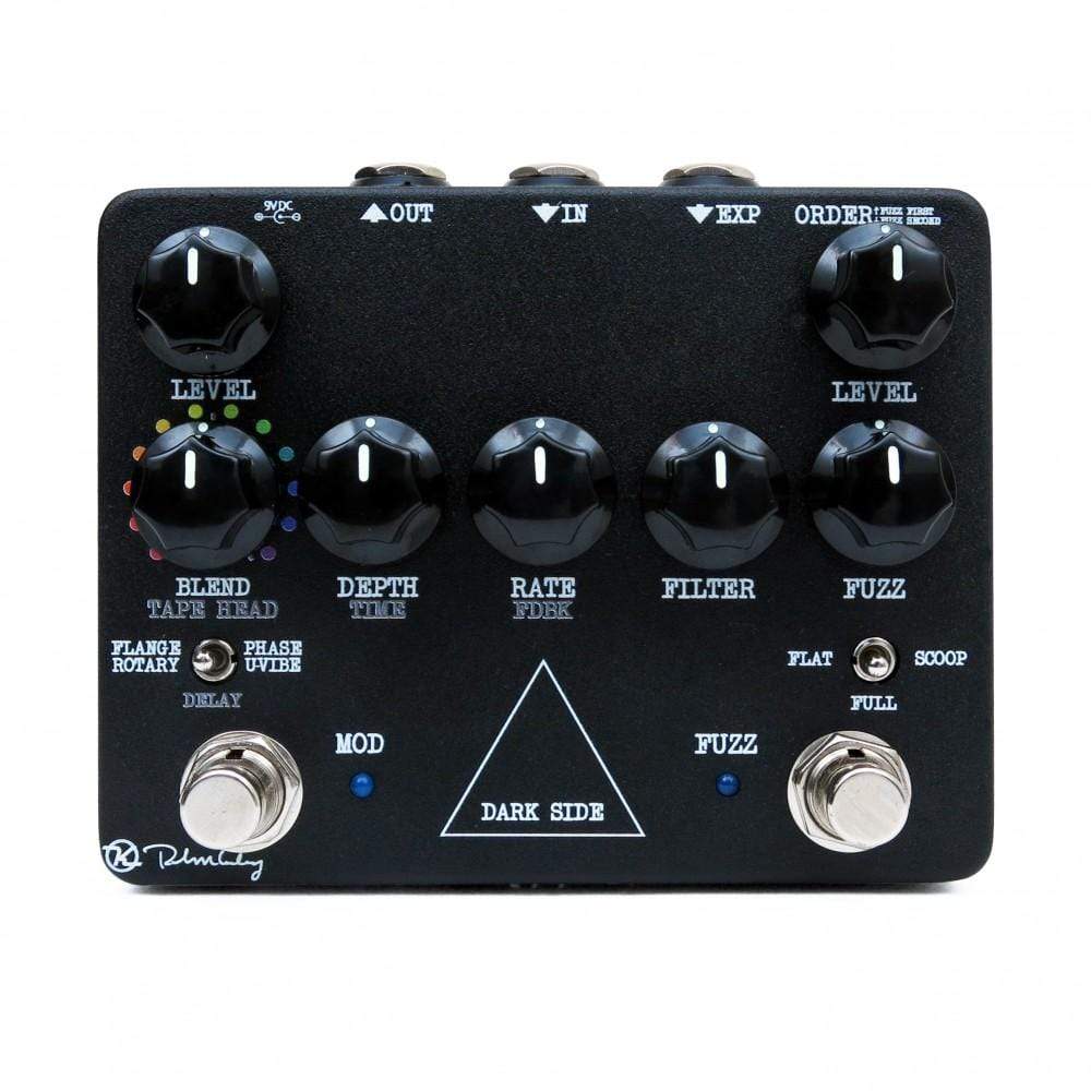 Keeley Dark Side Workstation Effects and Pedals / Multi-Effect Unit