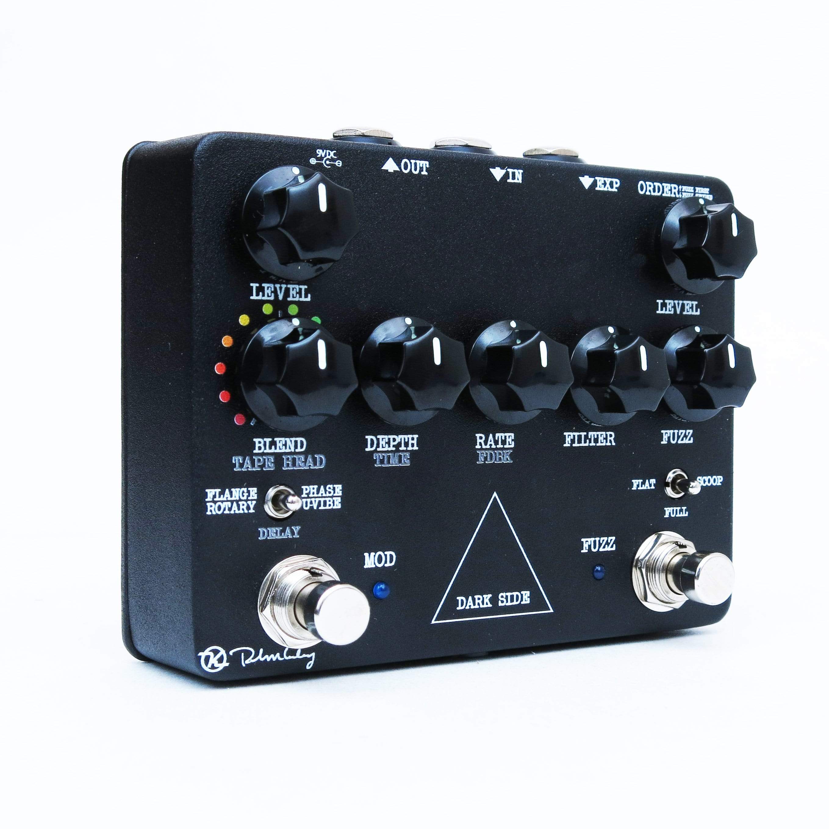 Keeley Dark Side Workstation Effects and Pedals / Multi-Effect Unit