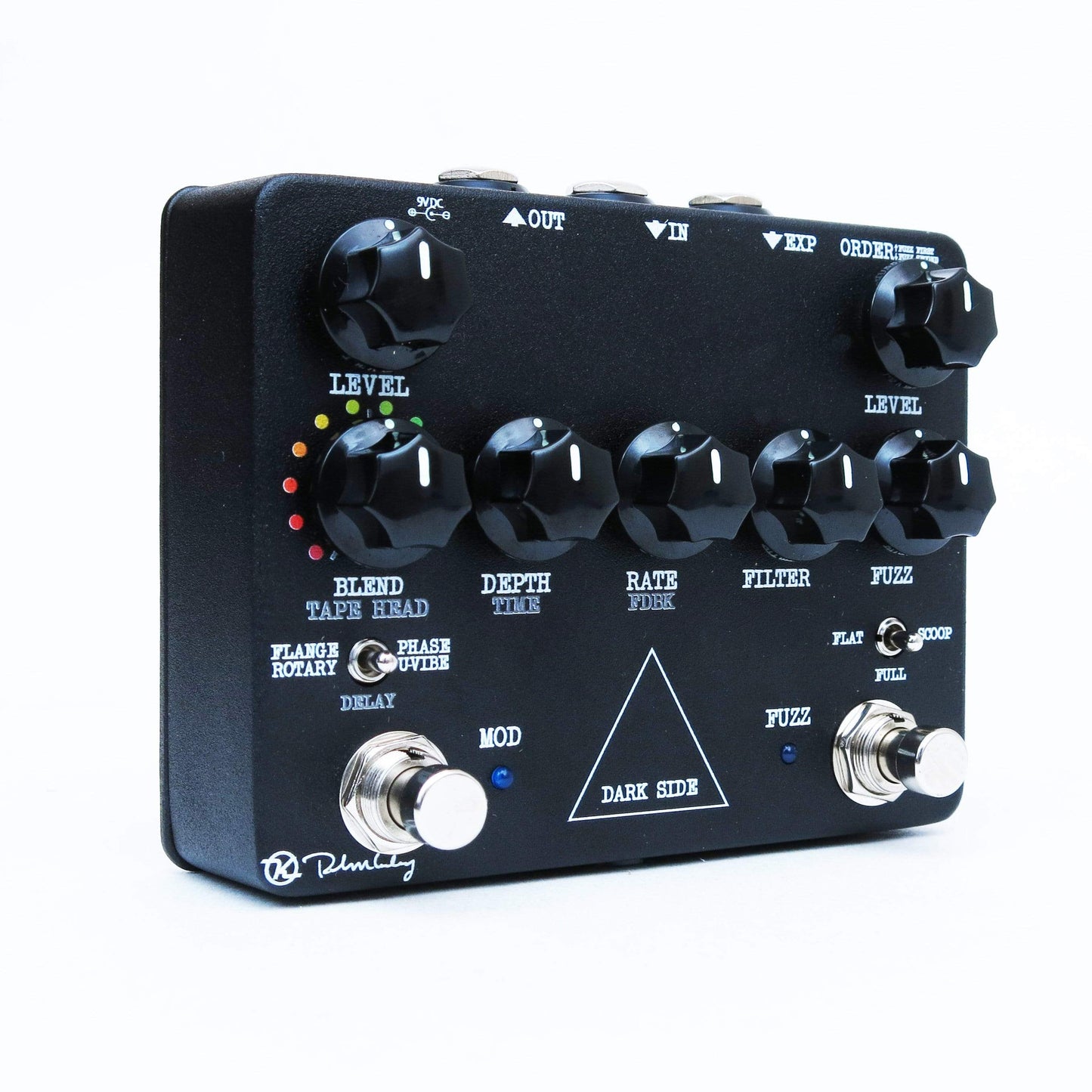 Keeley Dark Side Workstation Effects and Pedals / Multi-Effect Unit