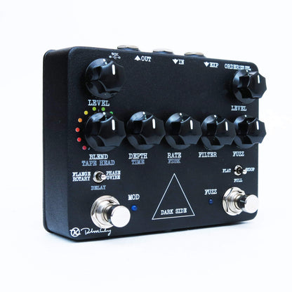 Keeley Dark Side Workstation Effects and Pedals / Multi-Effect Unit