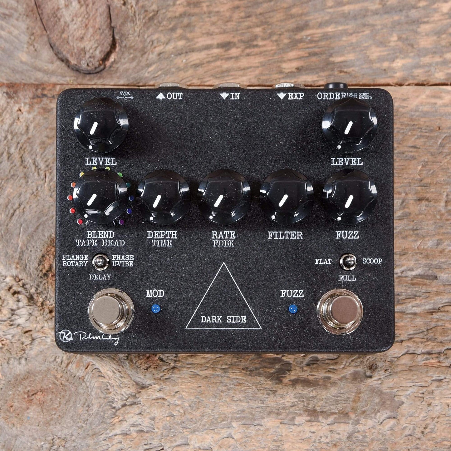 Keeley Dark Side Workstation Effects and Pedals / Multi-Effect Unit