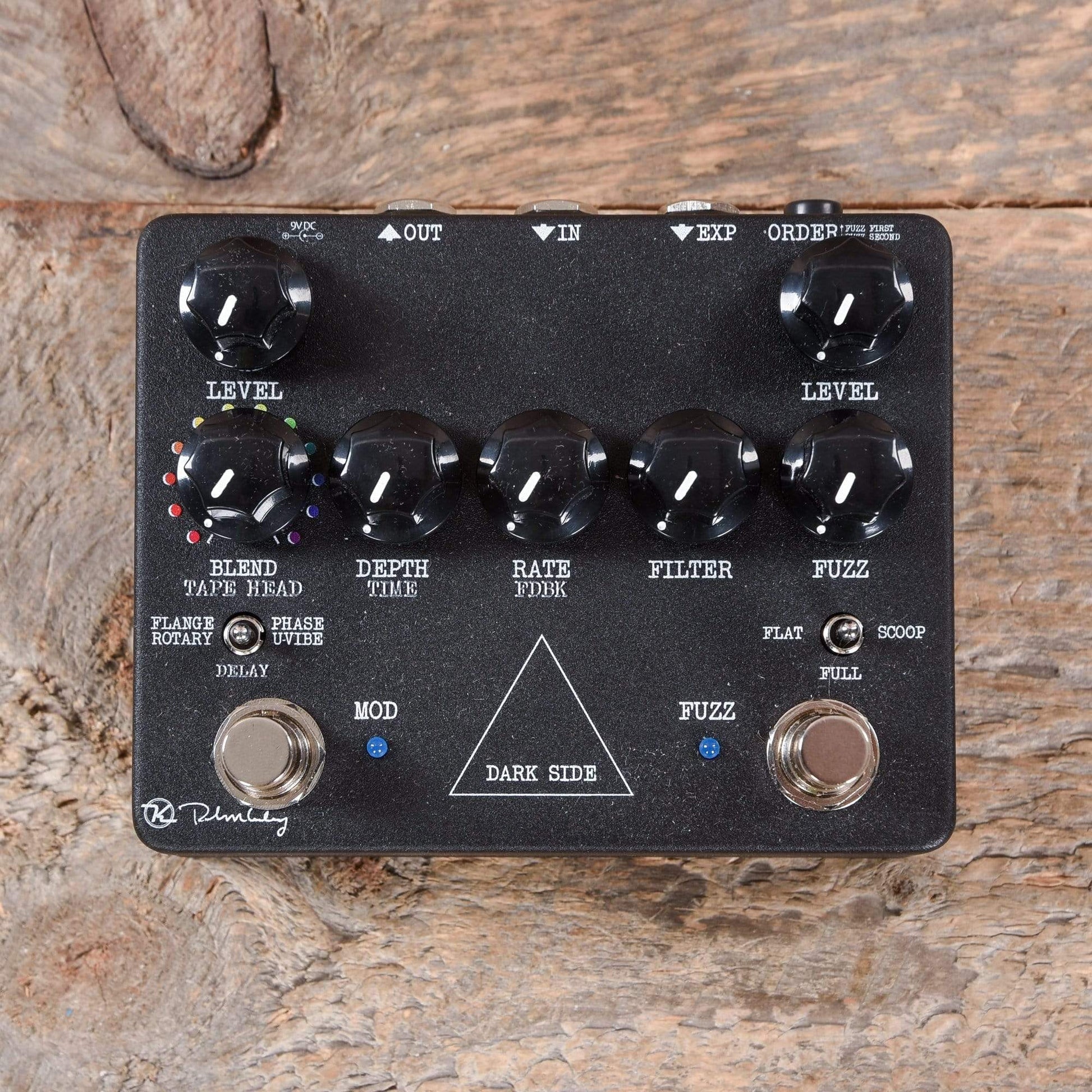 Keeley Dark Side Workstation Effects and Pedals / Multi-Effect Unit