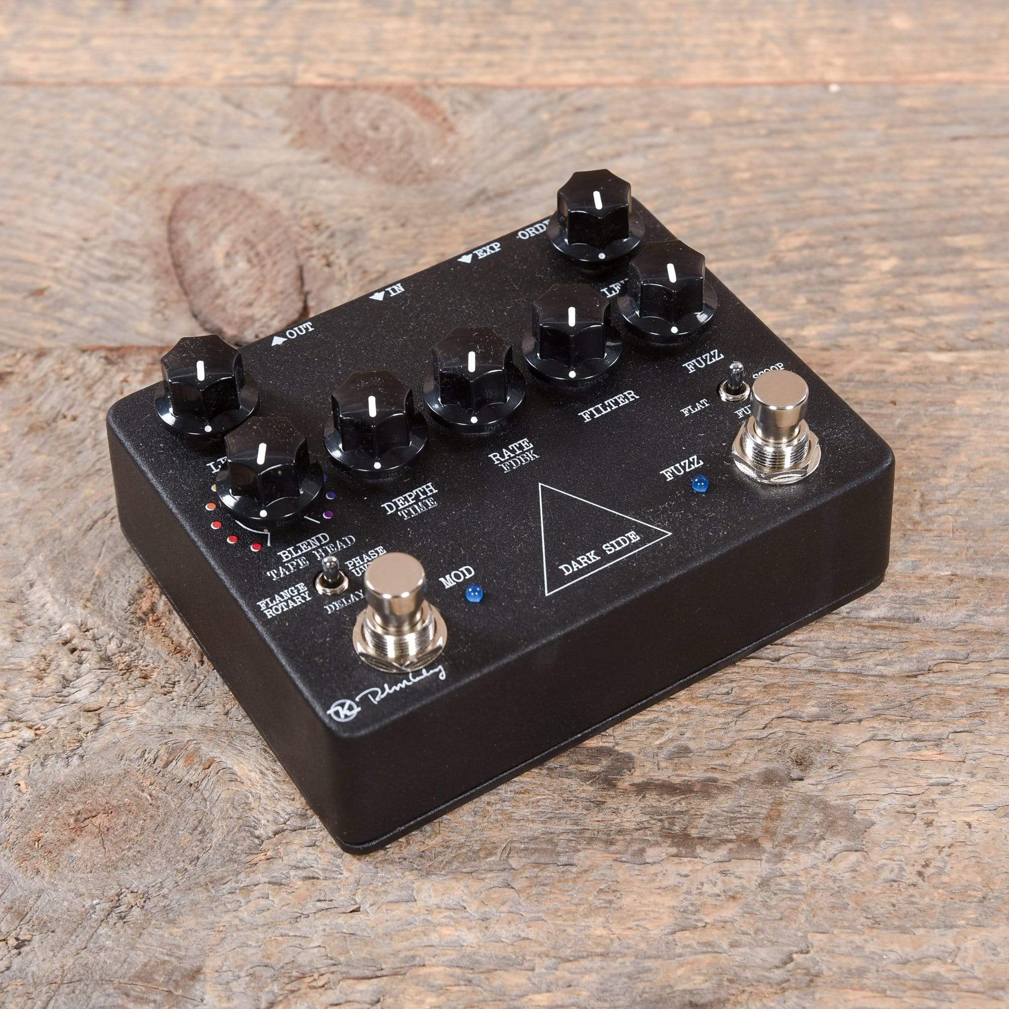 Keeley Dark Side Workstation – Chicago Music Exchange