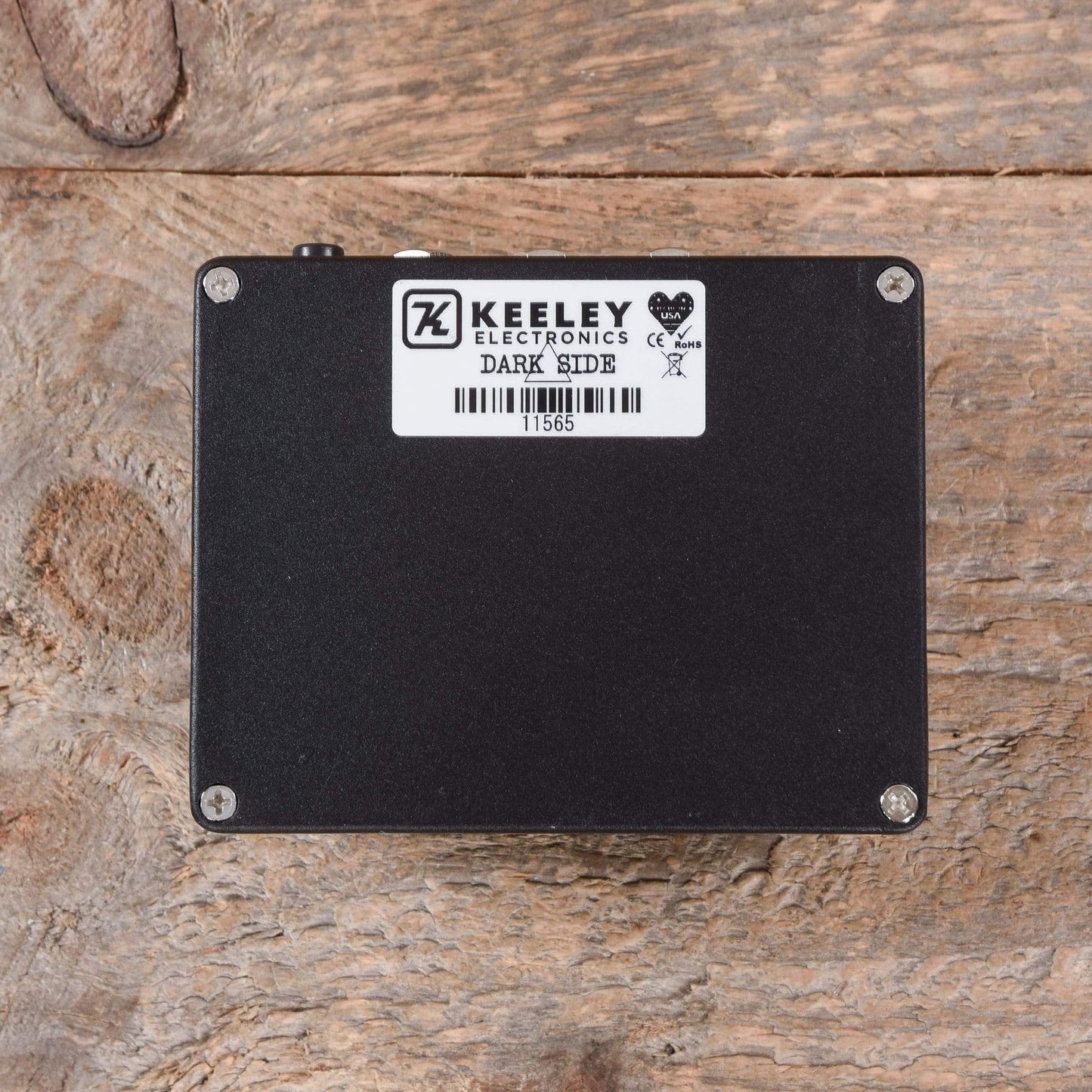 Keeley Dark Side Workstation Effects and Pedals / Multi-Effect Unit