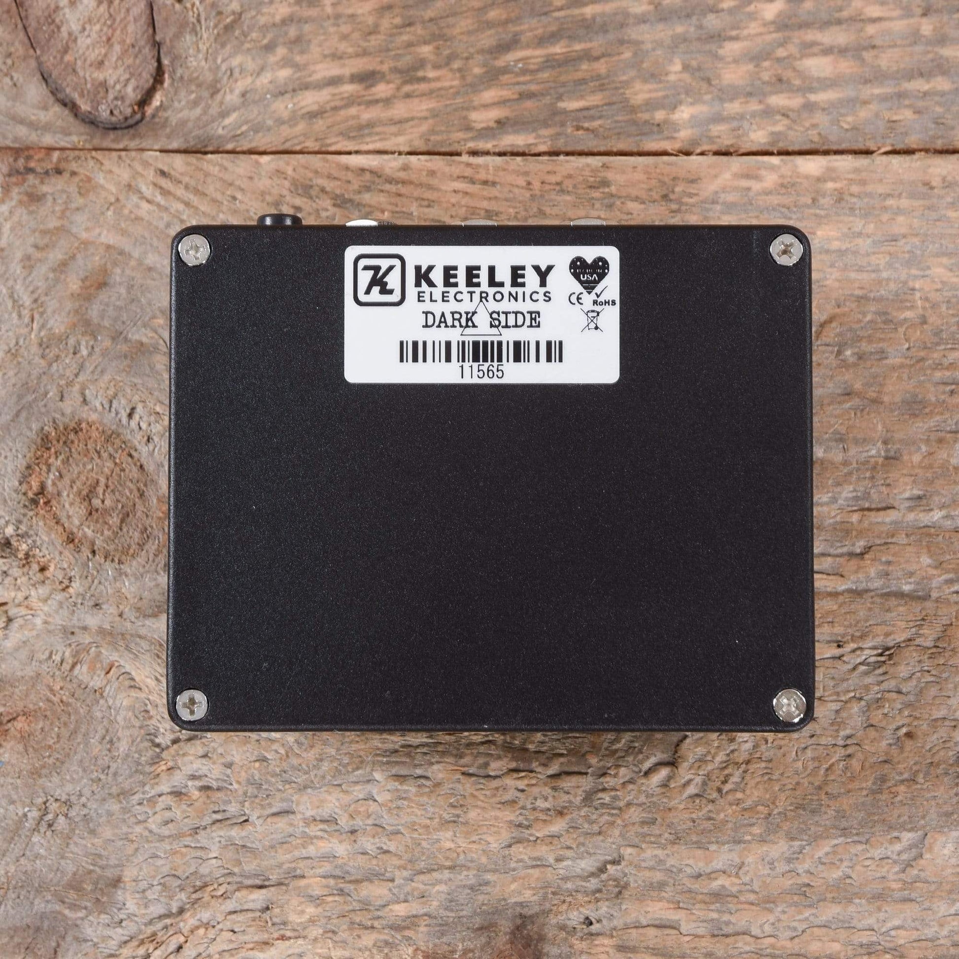 Keeley Dark Side Workstation Effects and Pedals / Multi-Effect Unit