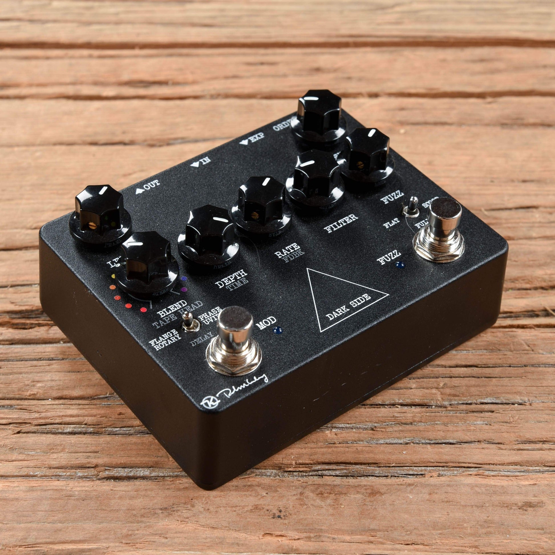 keeley dark side guitar effect pedal Keeley Dark Side Workstation Pedal – Chicago Music Exchange