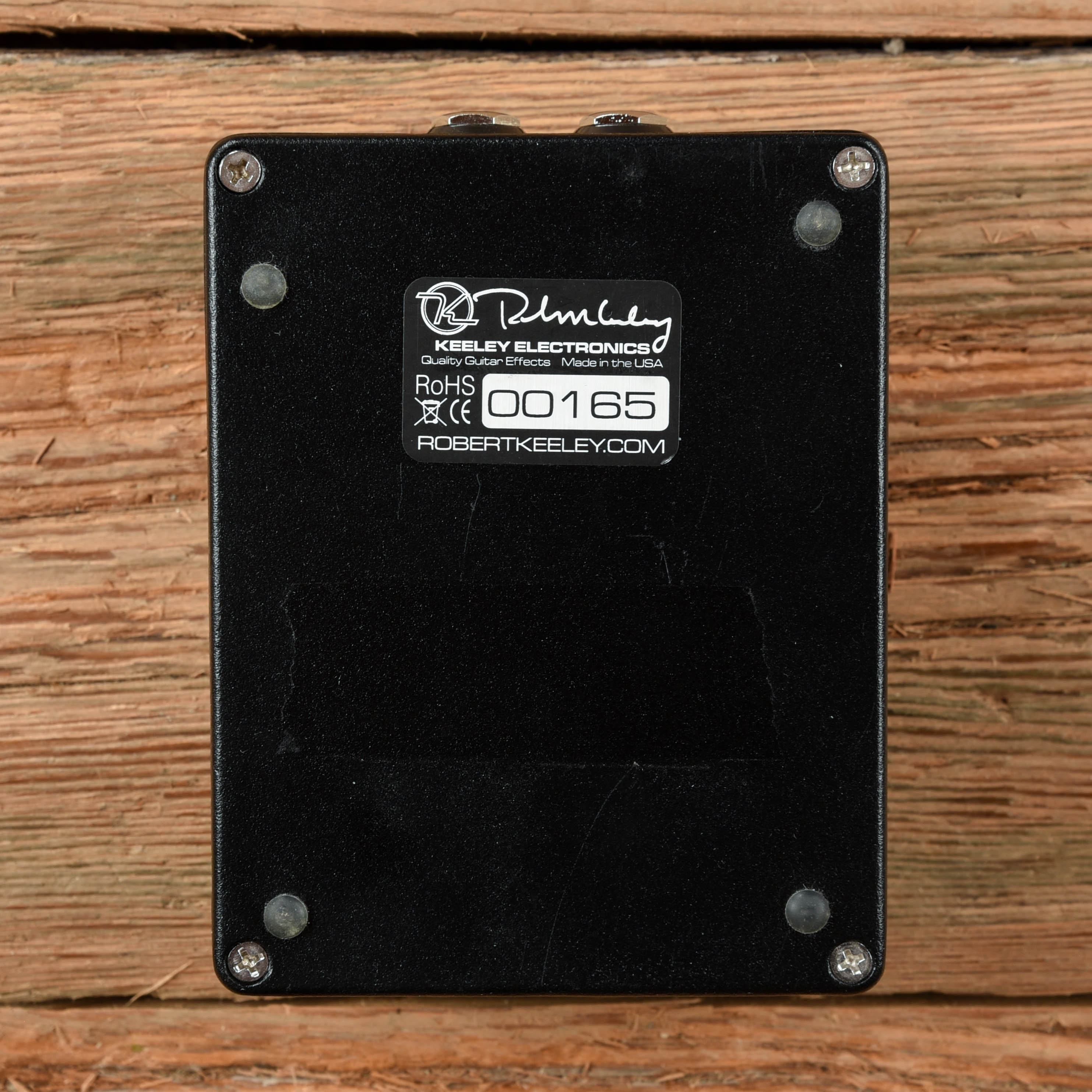 【美品】Keeley DDR DRIVE-DELAY-REVERB Keeley Electronics DDR Drive-Delay-Reverb | The Pedal Zone