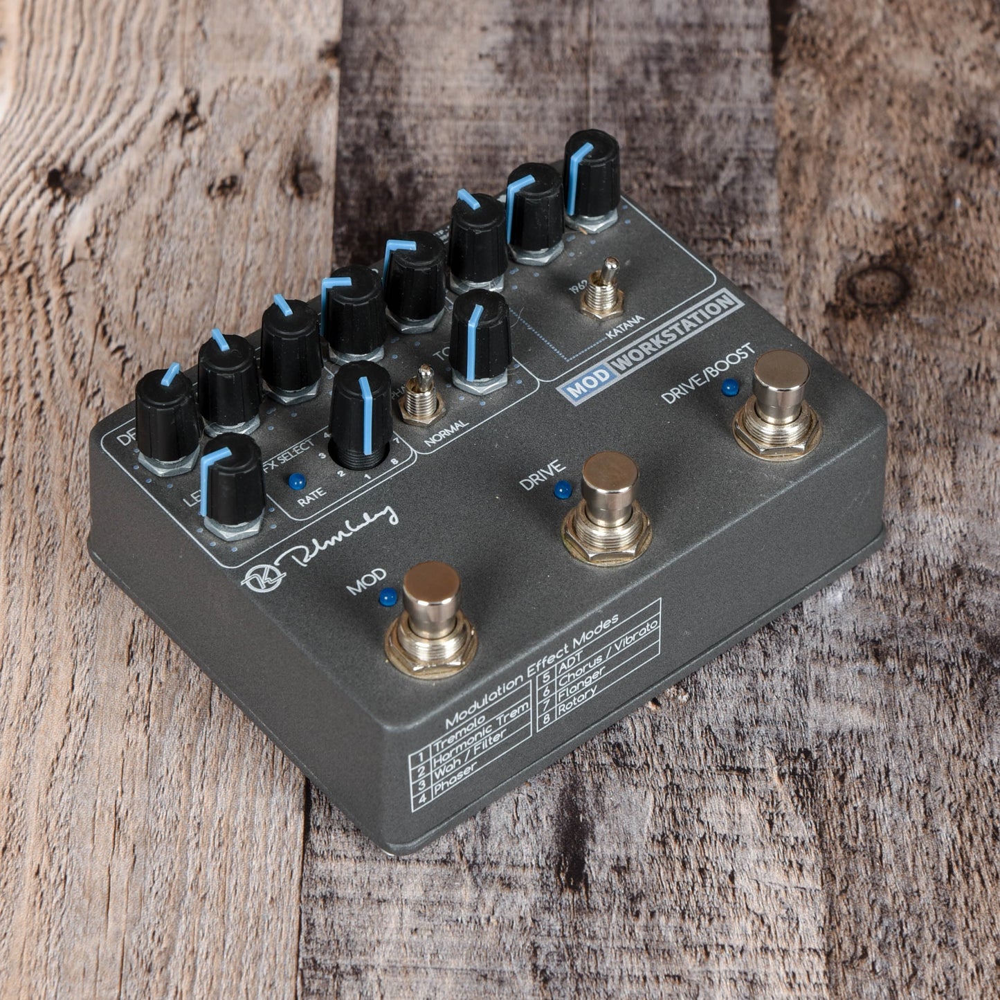 Keeley Mod Workstation Effects and Pedals / Multi-Effect Unit