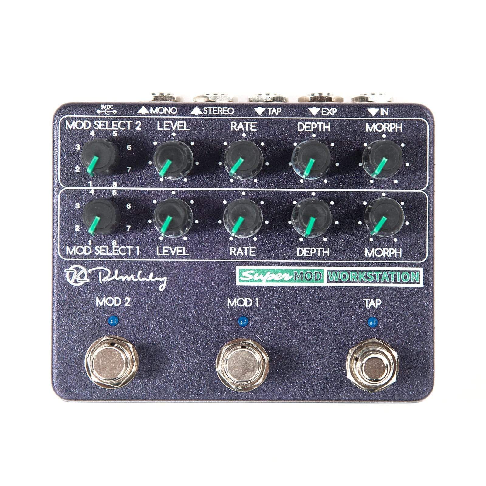 Keeley Super Mod Workstation Effects and Pedals / Multi-Effect Unit