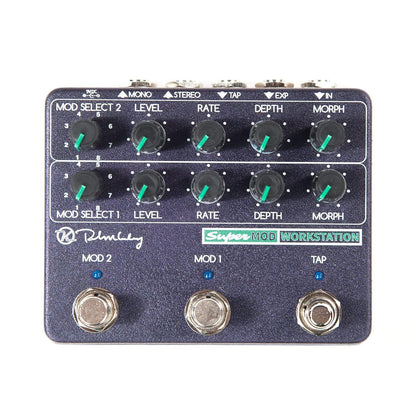 Keeley Super Mod Workstation Effects and Pedals / Multi-Effect Unit
