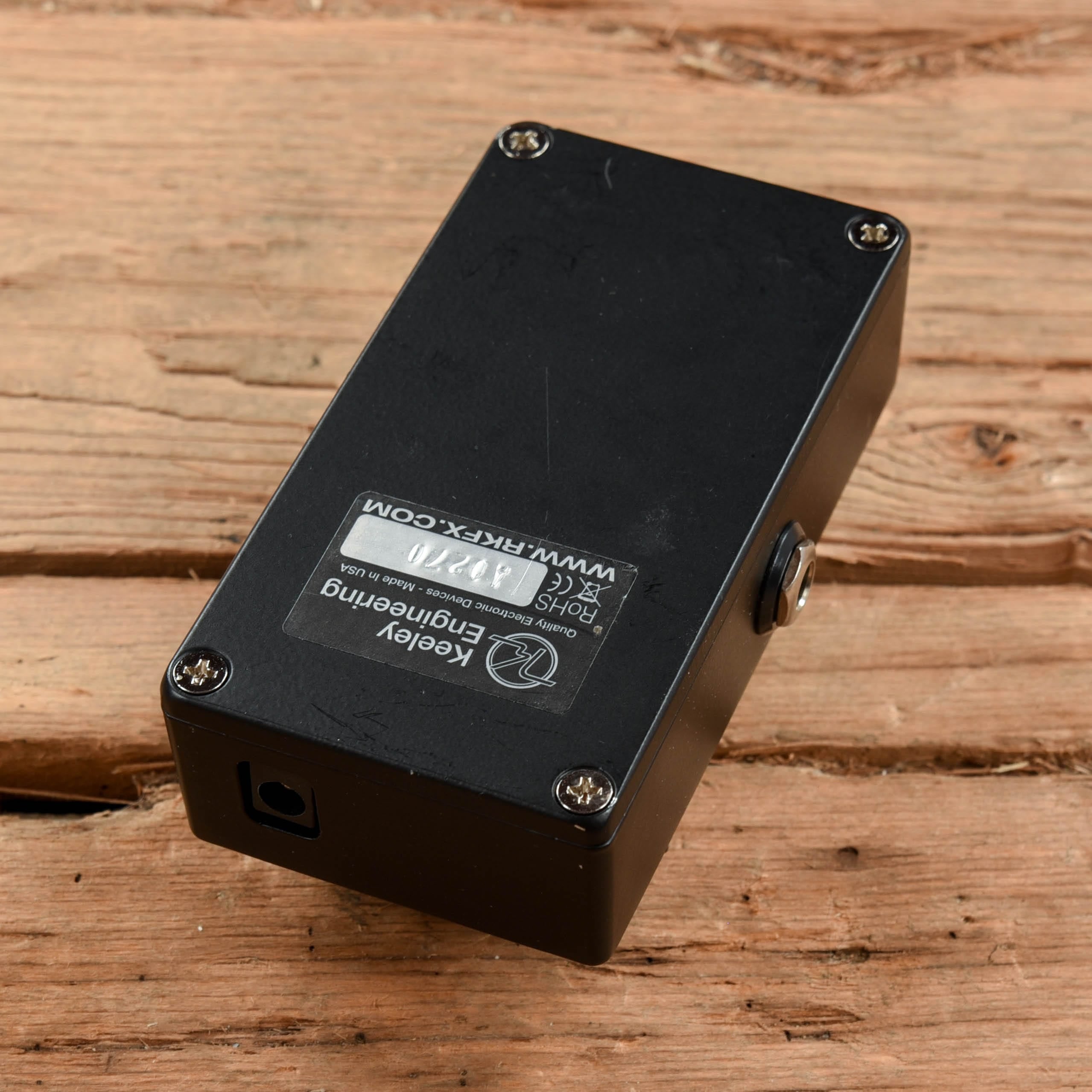 Keeley 1962 Overdrive Effects and Pedals / Overdrive and Boost