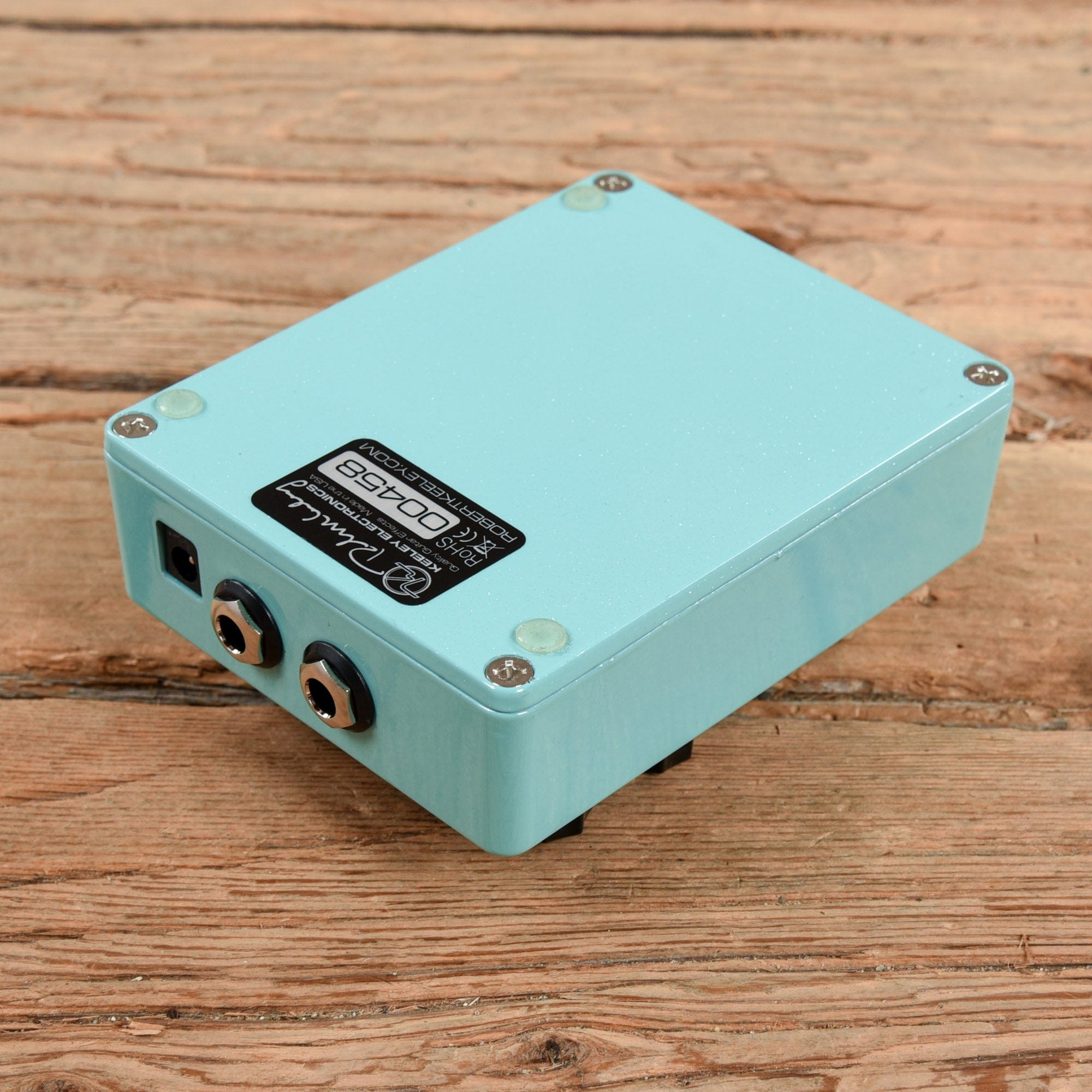 Keeley Aria Compressor/Overdrive Effects and Pedals / Overdrive and Boost