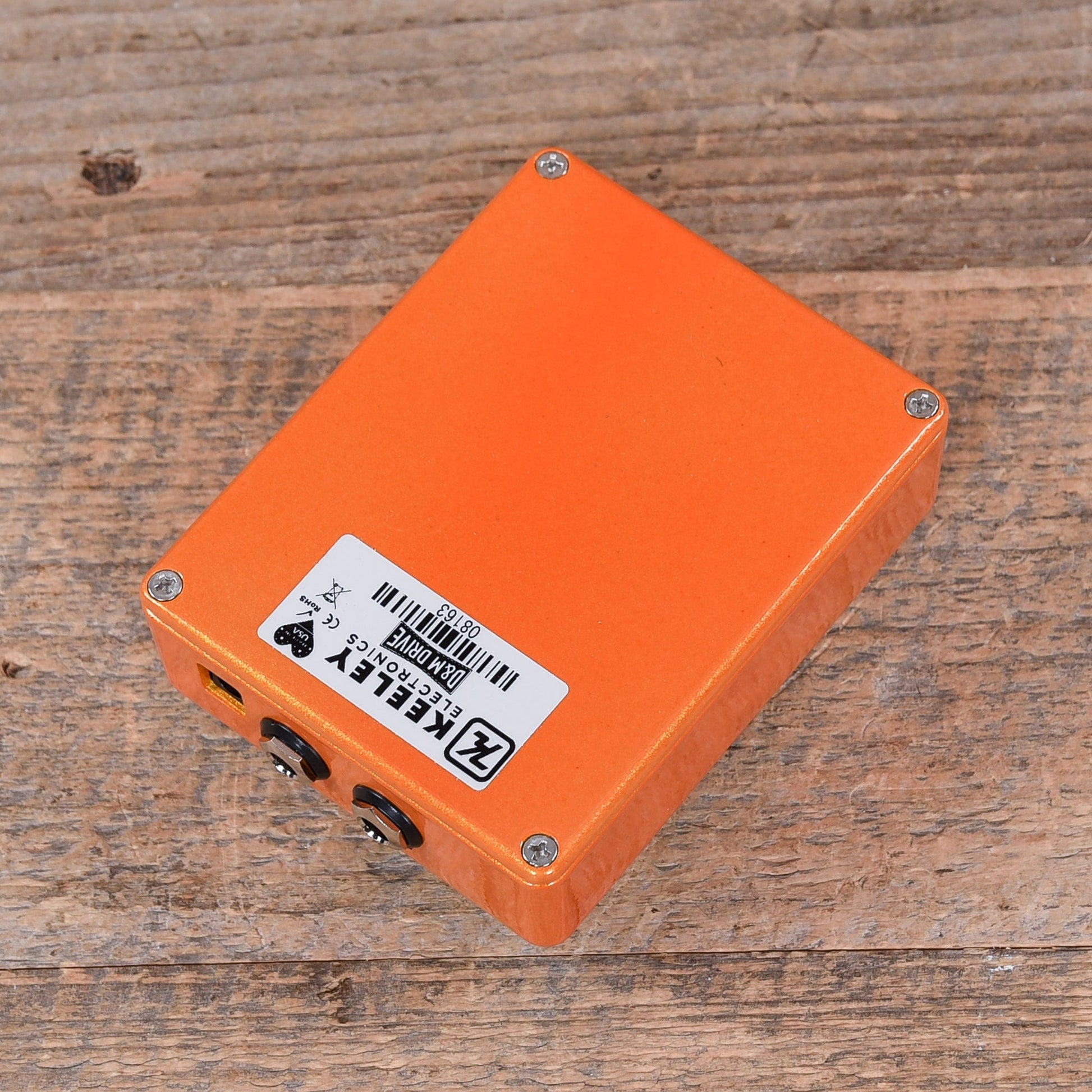 Keeley D&M Drive/Boost Pedal Effects and Pedals / Overdrive and Boost