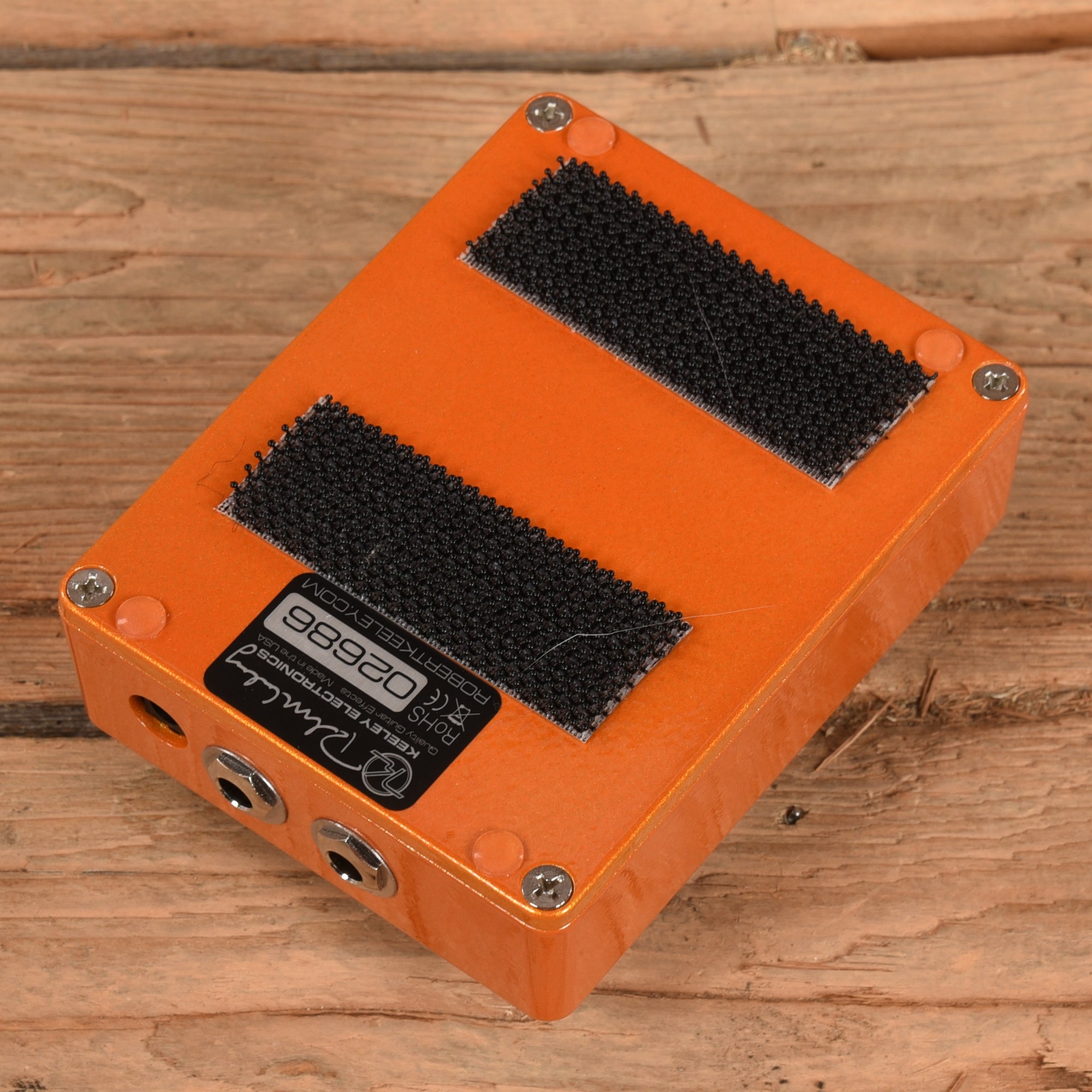 Keeley D&M Drive Effects and Pedals / Overdrive and Boost