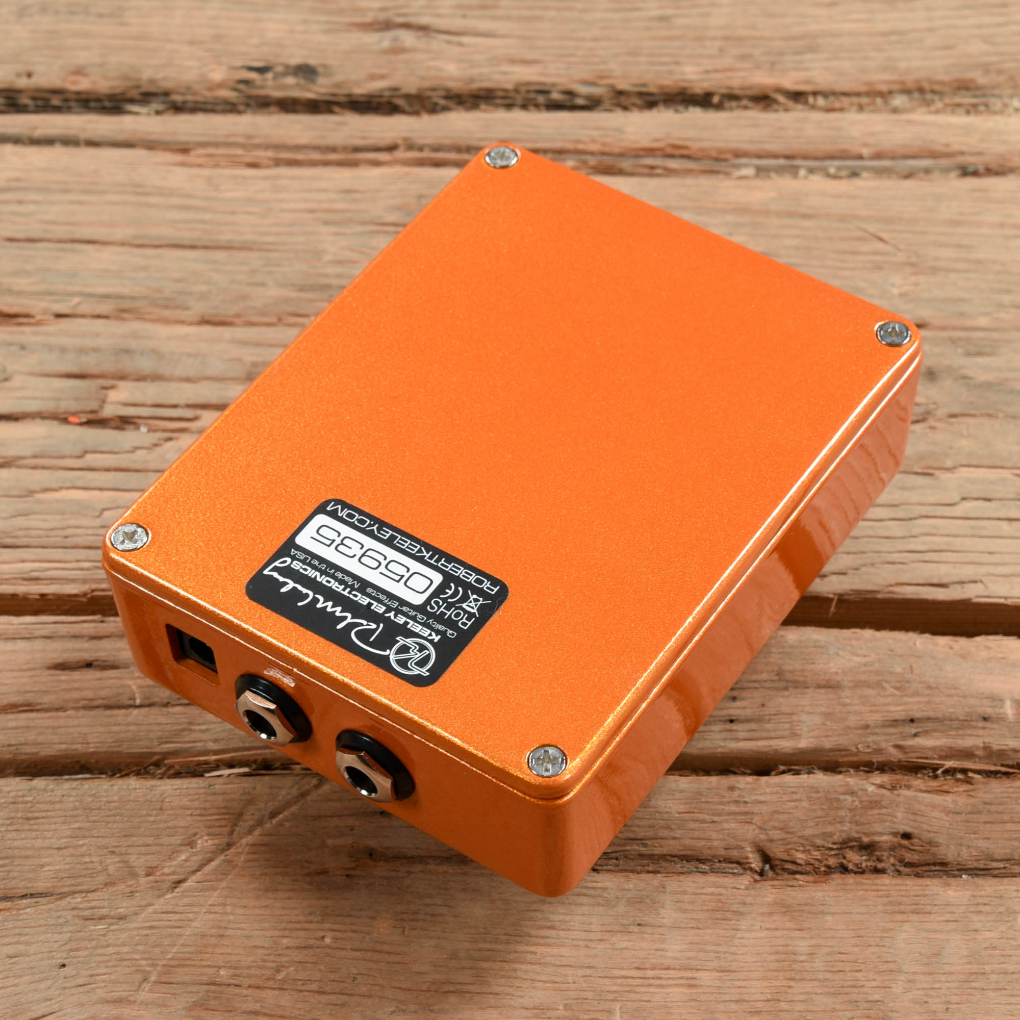 Keeley D&M Drive Overdrive & Boost Effects and Pedals / Overdrive and Boost