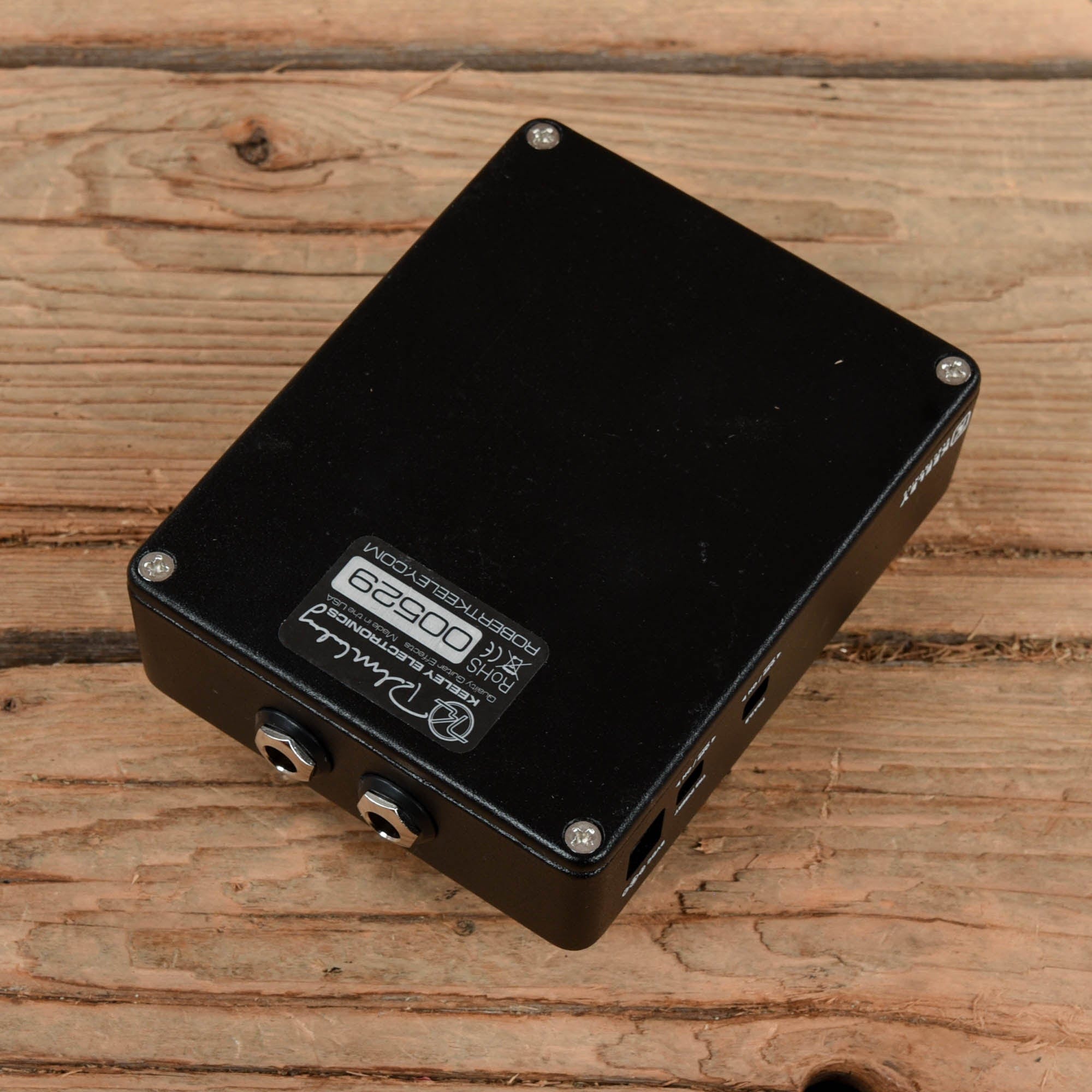 Keeley DDR Drive Delay Reverb Chicago Music Exchange