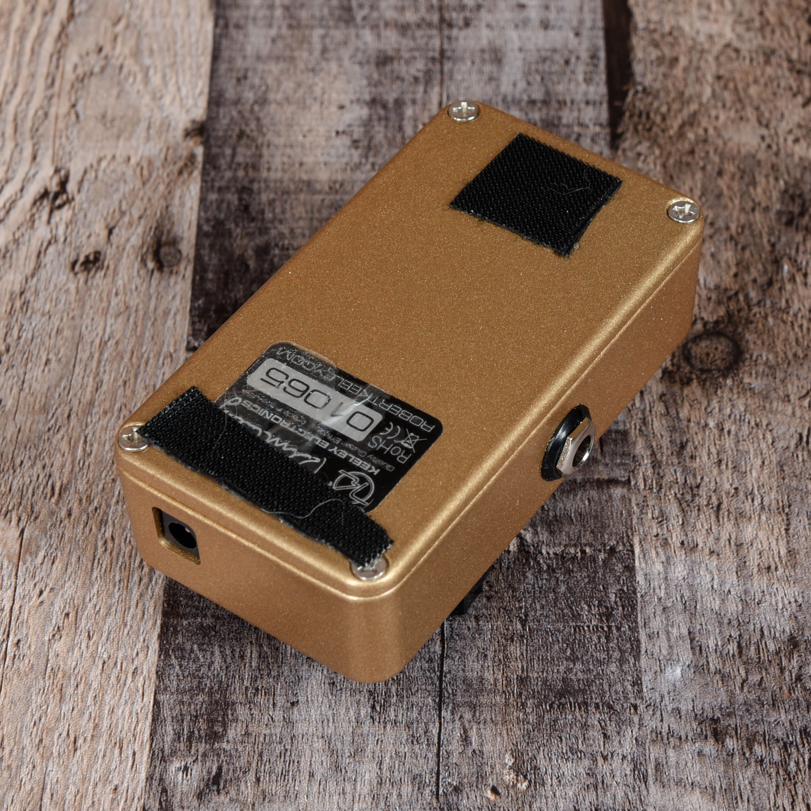 Keeley El Rey Dorado Overdrive Effects and Pedals / Overdrive and Boost