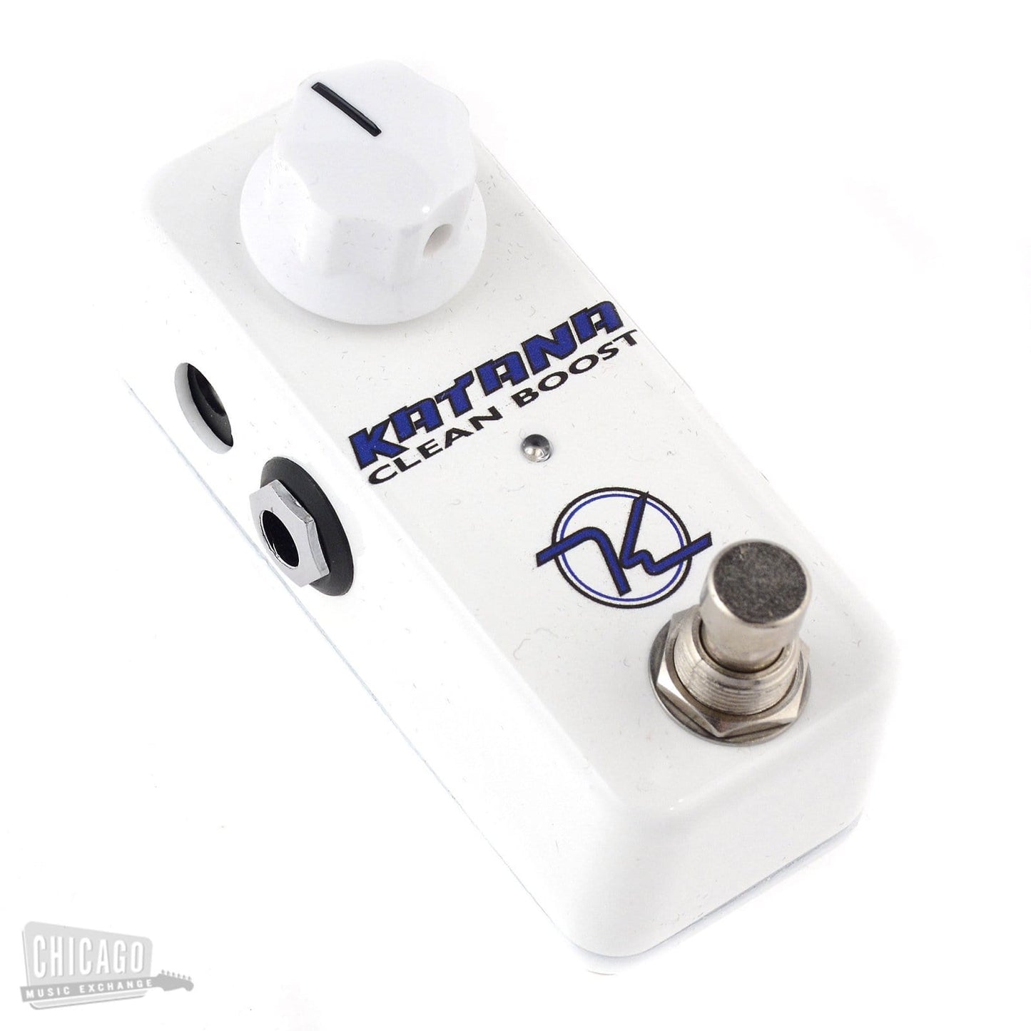 Keeley Katana Mini Clean Boost Effects and Pedals / Overdrive and Boost