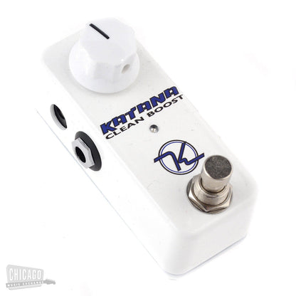 Keeley Katana Mini Clean Boost Effects and Pedals / Overdrive and Boost
