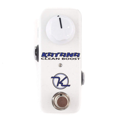 Keeley Katana Mini Clean Boost Effects and Pedals / Overdrive and Boost
