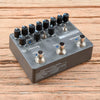 Keeley Mod Workstation Dual Gain Stage and Modulation Pedal Effects and Pedals / Overdrive and Boost