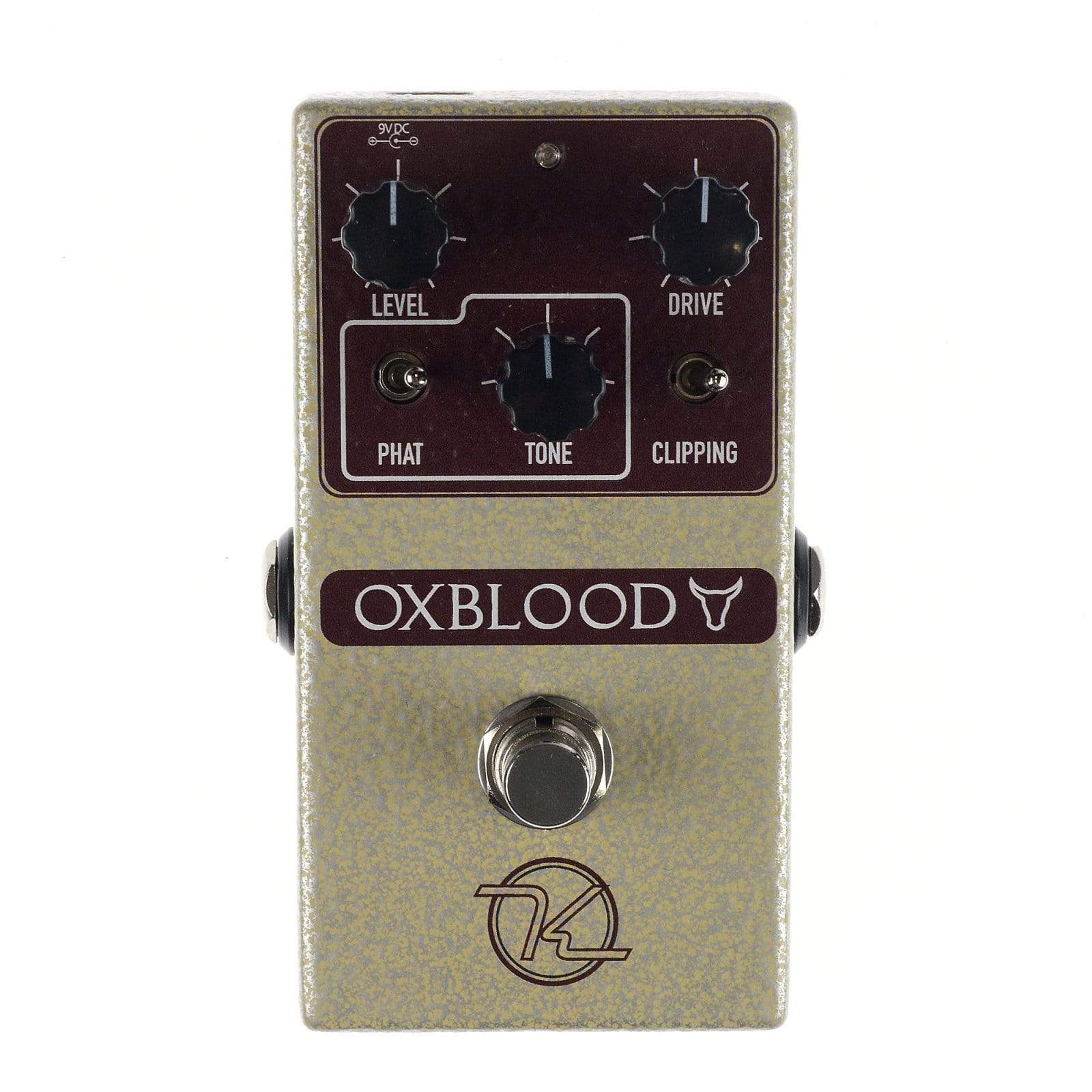 Keeley Oxblood Overdrive Effects and Pedals / Overdrive and Boost