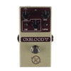 Keeley Oxblood Overdrive Effects and Pedals / Overdrive and Boost