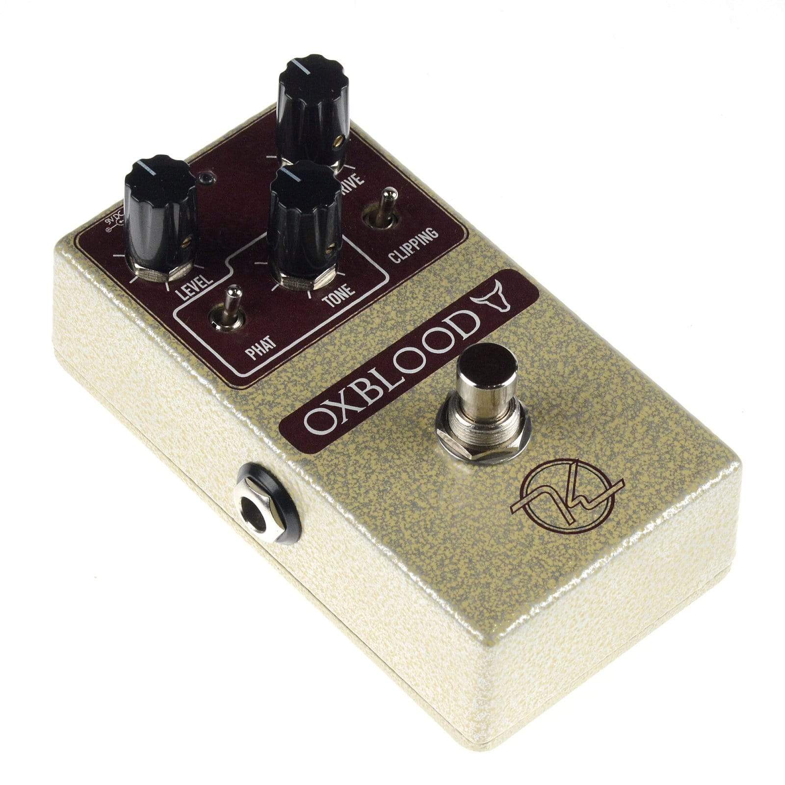 Keeley Oxblood Overdrive Effects and Pedals / Overdrive and Boost