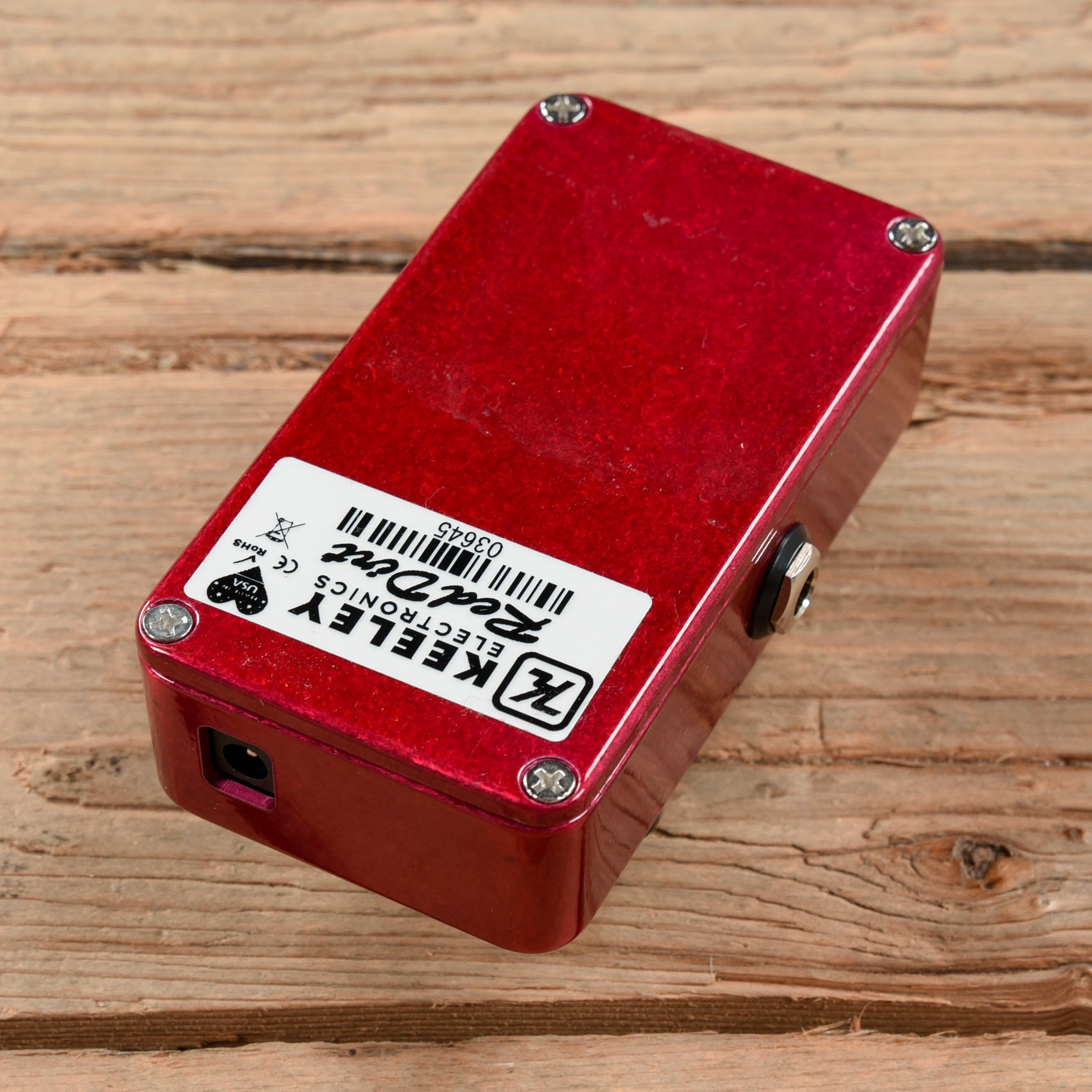 Keeley Red Dirt USED Effects and Pedals / Overdrive and Boost