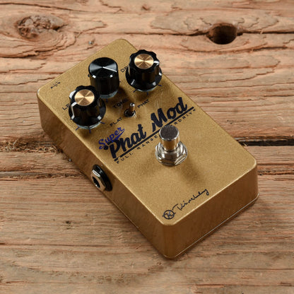Keeley Super Phat Mod Overdrive Effects and Pedals / Overdrive and Boost