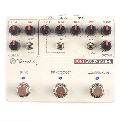 Keeley Tone Workstation Effects and Pedals / Overdrive and Boost