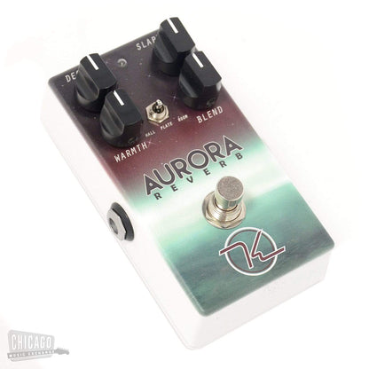 Keeley Aurora Digital Reverb Effects and Pedals / Reverb