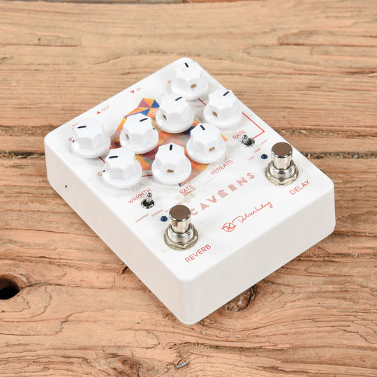 Keeley Caverns Reverb / Delay Effects and Pedals / Reverb