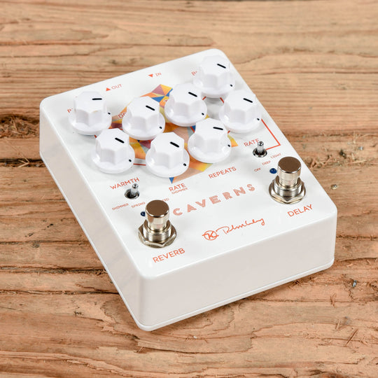 Keeley Caverns Reverb / Delay Effects and Pedals / Reverb