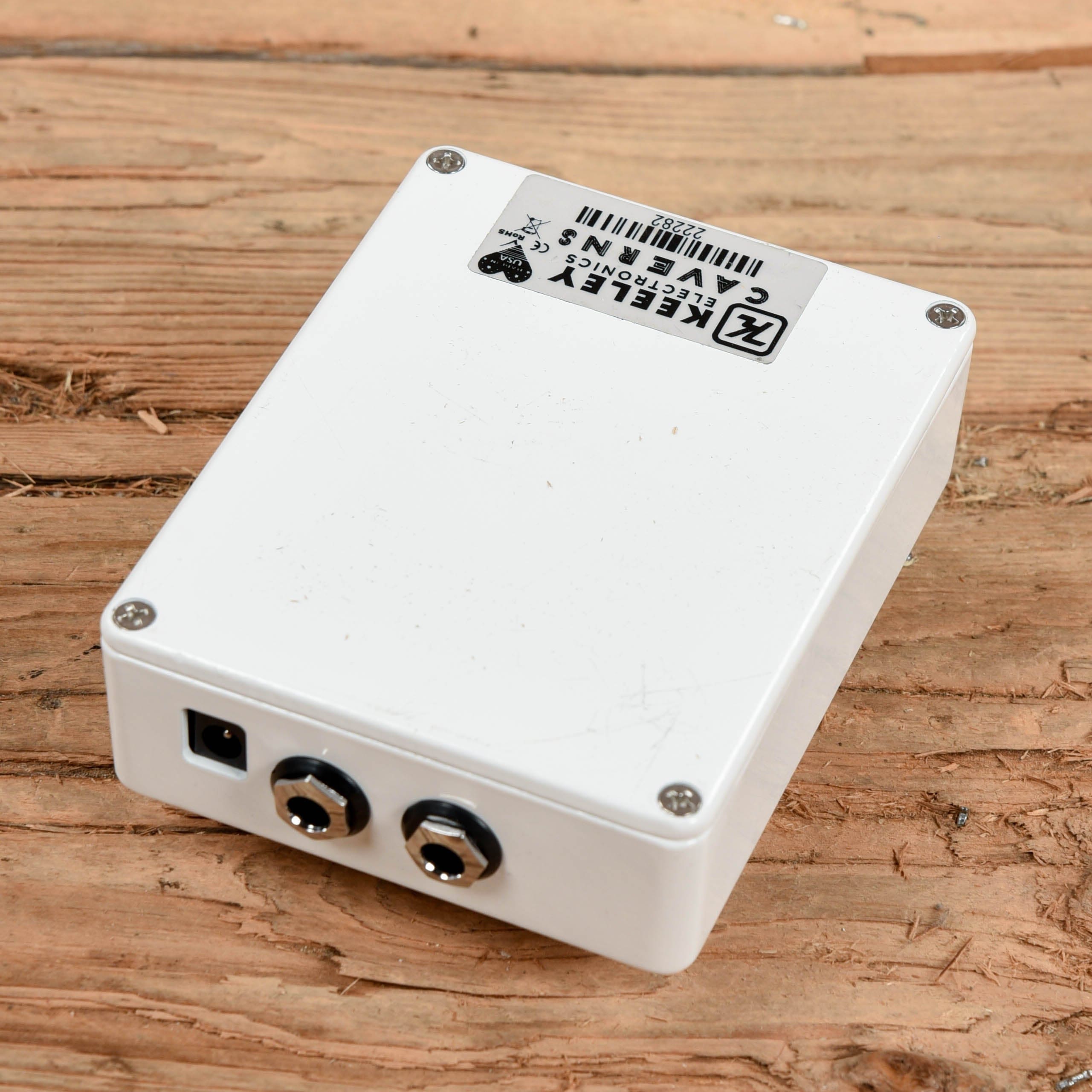 Keeley Caverns Reverb / Delay Effects and Pedals / Reverb