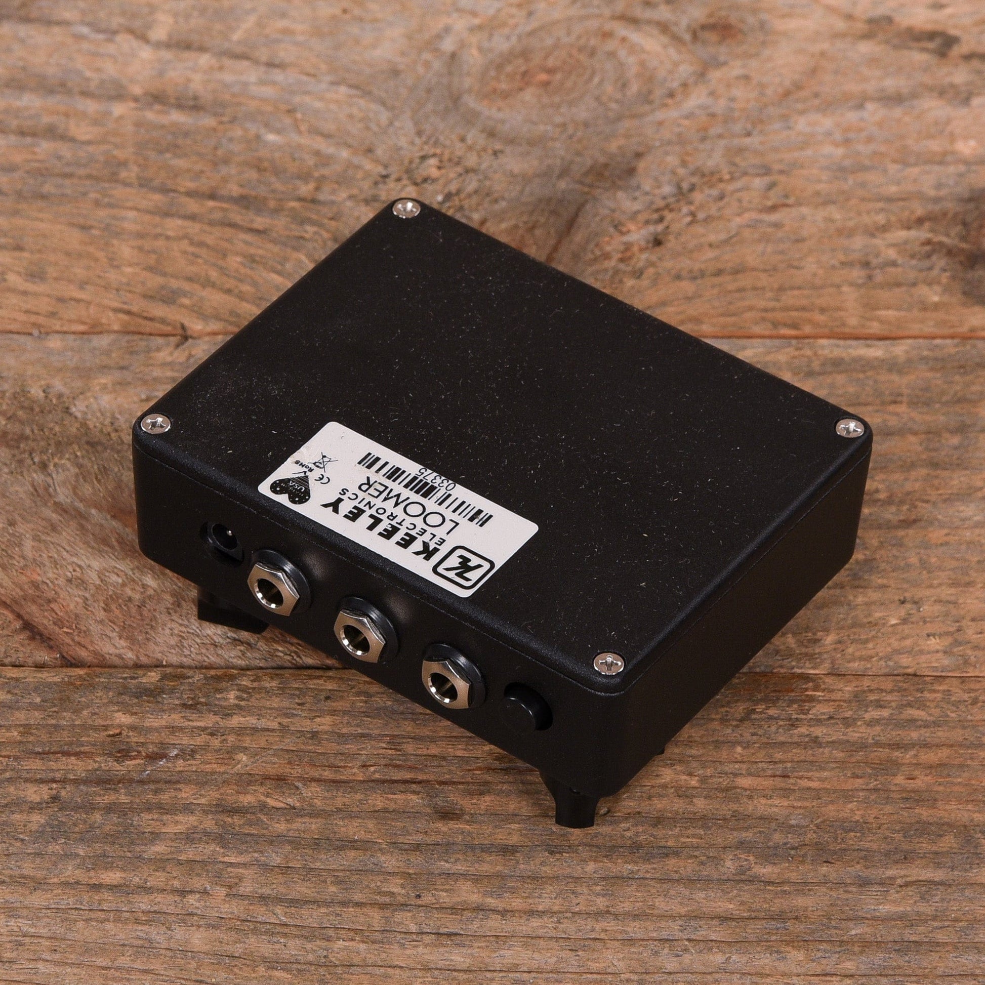 Keeley Loomer Fuzz Reverb Effects and Pedals / Reverb